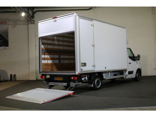 Renault Master 2.3 dCi 165pk Bakwagen met Laadklep ActivLease financial lease