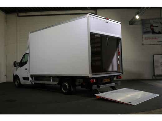 Renault Master 2.3 dCi 165pk Bakwagen met Laadklep ActivLease financial lease