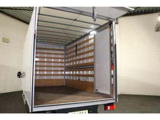 Renault Master 2.3 dCi 165pk Bakwagen met Laadklep ActivLease financial lease