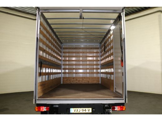 Renault Master 2.3 dCi 165pk Bakwagen met Laadklep ActivLease financial lease