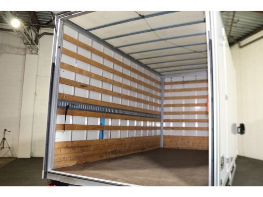 Renault Master 2.3 dCi 165pk Bakwagen met Laadklep ActivLease financial lease