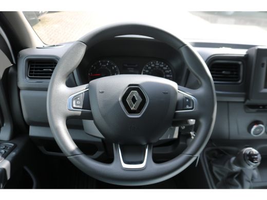 Renault Master 2.3 dCi 165pk Bakwagen met Laadklep ActivLease financial lease