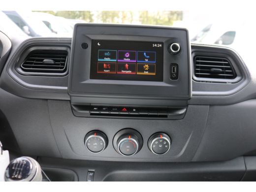 Renault Master 2.3 dCi 165pk Bakwagen met Laadklep ActivLease financial lease