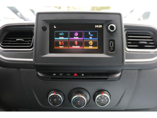 Renault Master 2.3 dCi 165pk Bakwagen met Laadklep ActivLease financial lease