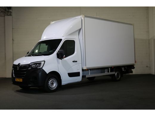 Renault Master 2.3 dCi 165pk Bakwagen met Laadklep ActivLease financial lease