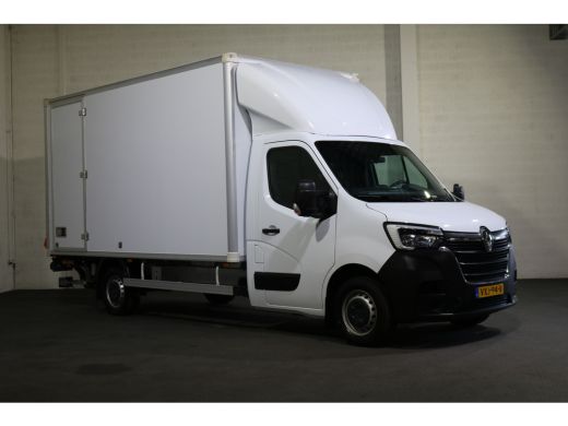 Renault Master 2.3 dCi 165pk Bakwagen met Laadklep ActivLease financial lease