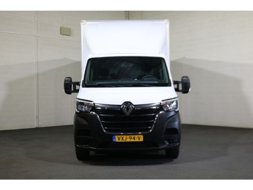 Renault Master 2.3 dCi 165pk Bakwagen met Laadklep ActivLease financial lease