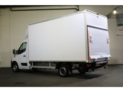 Renault Master 2.3 dCi 165pk Bakwagen met Laadklep ActivLease financial lease