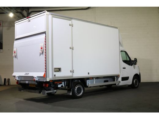 Renault Master 2.3 dCi 165pk Bakwagen met Laadklep ActivLease financial lease