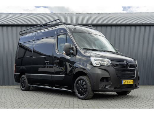 Renault Master T35 dCi 135 L2H2 | LED | Camera | Navi | Imperiaal | Ladder | Cruise | PDC | Euro 6 ActivLease financial lease