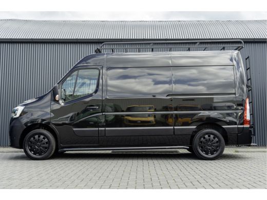 Renault Master T35 dCi 135 L2H2 | LED | Camera | Navi | Imperiaal | Ladder | Cruise | PDC | Euro 6 ActivLease financial lease