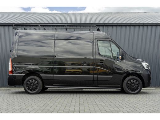 Renault Master T35 dCi 135 L2H2 | LED | Camera | Navi | Imperiaal | Ladder | Cruise | PDC | Euro 6 ActivLease financial lease