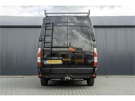 Renault Master T35 dCi 135 L2H2 | LED | Camera | Navi | Imperiaal | Ladder | Cruise | PDC | Euro 6 ActivLease financial lease