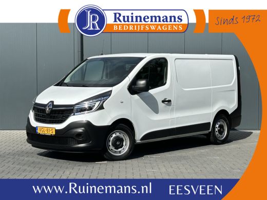 Renault Trafic 2.0 dCi 120 PK / L1H1 / 1e EIG. / 92.126 KM !! / AIRCO / CRUISE / NAVI / BLUETOOTH / 3-ZITS / TRE... Renault Trafic 2.0 dCi 120 PK / L1H1 / 1e EIG. / 92.126 KM !! / AIRCO / CRUISE / NAVI / BLUETOOTH / 3-ZITS / TRE...
