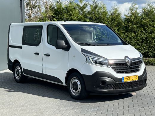 Renault Trafic 2.0 dCi 120 PK / L1H1 / 1e EIG. / 92.126 KM !! / AIRCO / CRUISE / NAVI / BLUETOOTH / 3-ZITS / TRE... ActivLease financial lease
