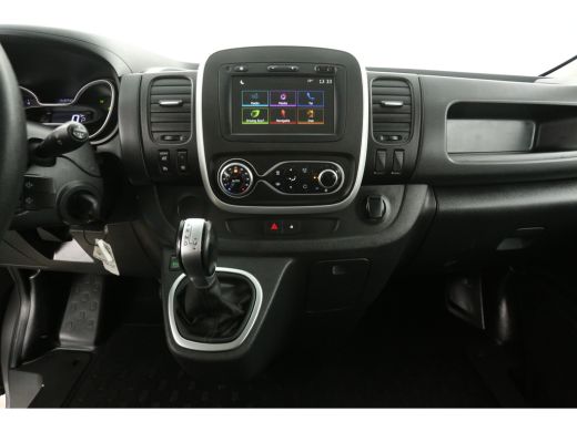 Renault Trafic 2.0 dCi T29 L1H1 | 145PK Aut. | DC | 6 Persoons | Camera | Carplay | Airco | Cruise | Trekhaak | ... ActivLease financial lease