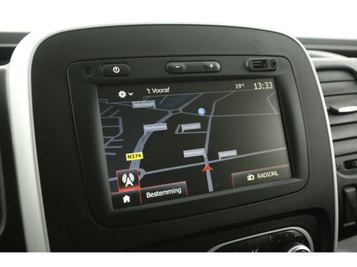 Renault Trafic 2.0 dCi T29 145PK L1H1 | Automaat | DC | Airco | Cruise | Camera | Carplay | Trekh. | Imperiaal ActivLease financial lease