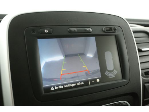 Renault Trafic 2.0 dCi T29 L1H1 | 145PK Aut. | DC | 6 Persoons | Camera | Carplay | Airco | Cruise | Trekhaak | ... ActivLease financial lease
