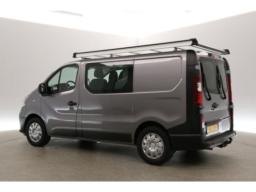 Renault Trafic 2.0 dCi T29 L1H1 | 145PK Aut. | DC | 6 Persoons | Camera | Carplay | Airco | Cruise | Trekhaak | ... ActivLease financial lease