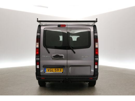 Renault Trafic 2.0 dCi T29 L1H1 | 145PK Aut. | DC | 6 Persoons | Camera | Carplay | Airco | Cruise | Trekhaak | ... ActivLease financial lease