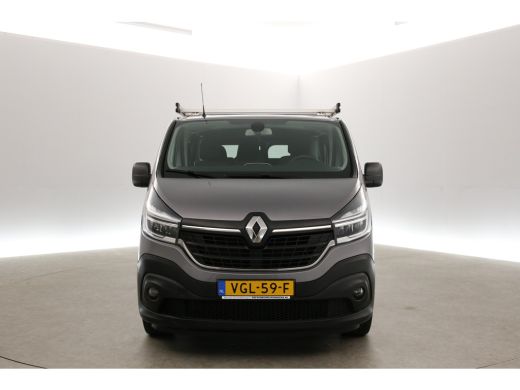Renault Trafic 2.0 dCi T29 L1H1 | 145PK Aut. | DC | 6 Persoons | Camera | Carplay | Airco | Cruise | Trekhaak | ... ActivLease financial lease