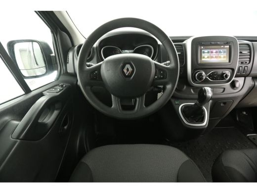 Renault Trafic 2.0 dCi T29 L1H1 | 145PK Aut. | DC | 6 Persoons | Camera | Carplay | Airco | Cruise | Trekhaak | ... ActivLease financial lease