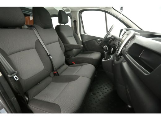 Renault Trafic 2.0 dCi T29 L1H1 | 145PK Aut. | DC | 6 Persoons | Camera | Carplay | Airco | Cruise | Trekhaak | ... ActivLease financial lease