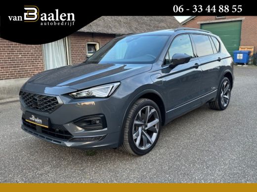 Seat Tarraco 1.4 TSI e-Hybrid PHEV FR PHEV NAVI PANO VIRTUAL TREKHAAK 23000KM!!!