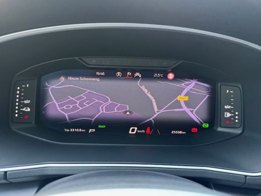 Seat Tarraco 1.4 TSI e-Hybrid PHEV FR PHEV NAVI PANO VIRTUAL TREKHAAK 23000KM!!! ActivLease financial lease