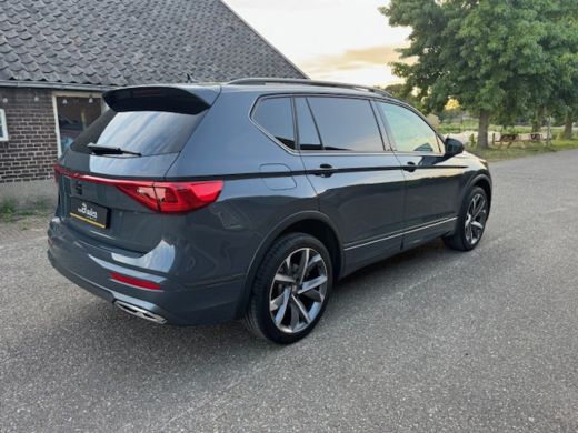Seat Tarraco 1.4 TSI e-Hybrid PHEV FR PHEV NAVI PANO VIRTUAL TREKHAAK 23000KM!!! ActivLease financial lease