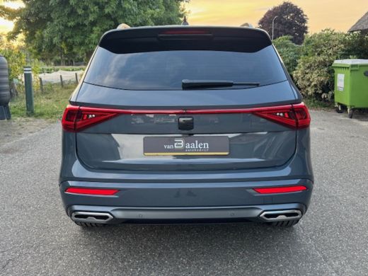 Seat Tarraco 1.4 TSI e-Hybrid PHEV FR PHEV NAVI PANO VIRTUAL TREKHAAK 23000KM!!! ActivLease financial lease