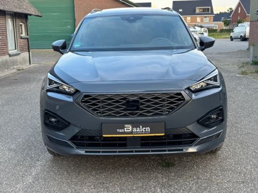 Seat Tarraco 1.4 TSI e-Hybrid PHEV FR PHEV NAVI PANO VIRTUAL TREKHAAK 23000KM!!! ActivLease financial lease