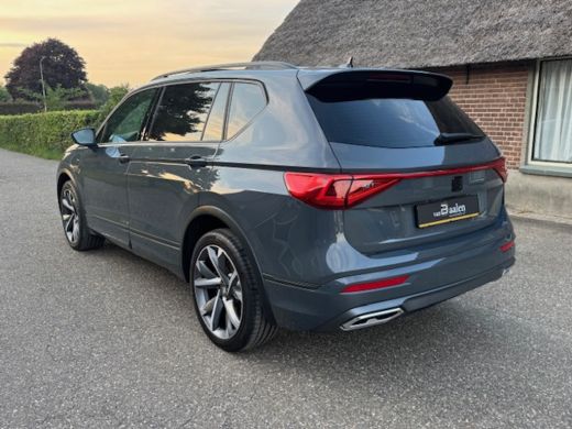 Seat Tarraco 1.4 TSI e-Hybrid PHEV FR PHEV NAVI PANO VIRTUAL TREKHAAK 23000KM!!! ActivLease financial lease
