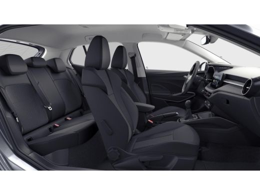 Skoda Fabia Business Edition | Achteruitrijcamera | Chromen raamlijsten | Cruise control met speedlimiter ActivLease financial lease