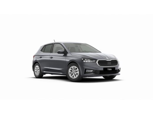 Skoda Fabia Business Edition | Achteruitrijcamera | Chromen raamlijsten | Cruise control met speedlimiter ActivLease financial lease