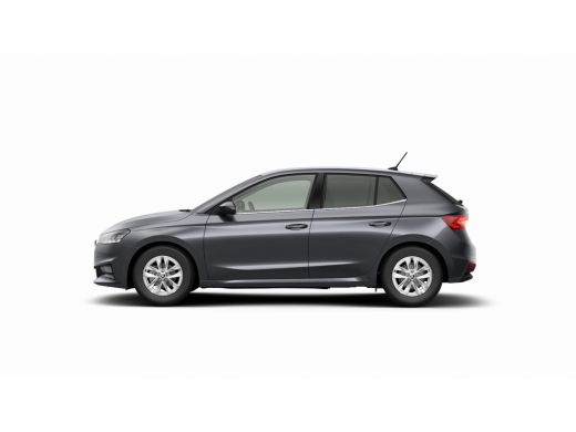 Skoda Fabia Business Edition | Achteruitrijcamera | Chromen raamlijsten | Cruise control met speedlimiter ActivLease financial lease