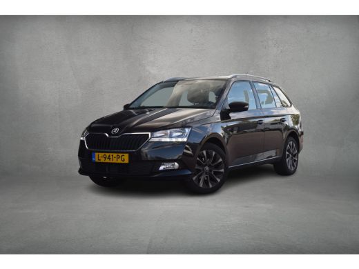 Skoda Fabia Combi 1.0 TSI Business Edition | Apple CarPlay | Airco | Cruise | Park. Sensoren ActivLease financial lease