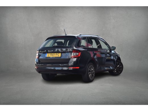 Skoda Fabia Combi 1.0 TSI Business Edition | Apple CarPlay | Airco | Cruise | Park. Sensoren ActivLease financial lease