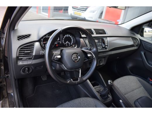 Skoda Fabia Combi 1.0 TSI Business Edition | Apple CarPlay | Airco | Cruise | Park. Sensoren ActivLease financial lease