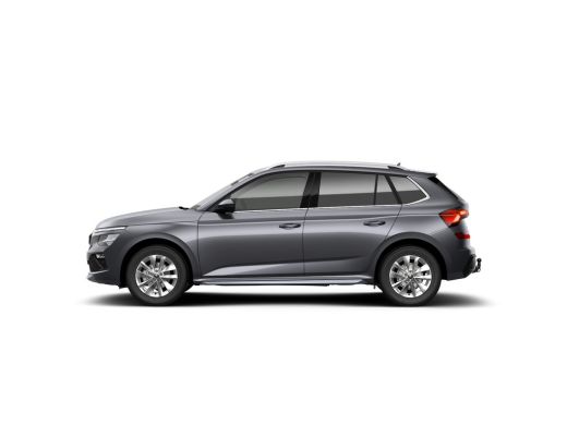 Skoda Kamiq Business Edition | Achteruitrijcamera | Adaptive Cruise Control | Chromen raamlijsten ActivLease financial lease