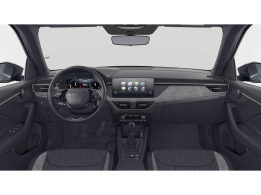 Skoda Kamiq Business Edition | Achteruitrijcamera | Adaptive Cruise Control | Chromen raamlijsten ActivLease financial lease