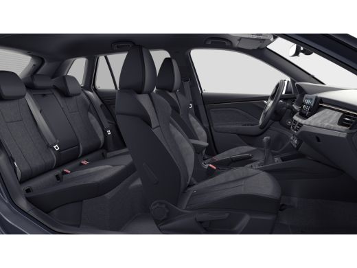 Skoda Kamiq Business Edition | Achteruitrijcamera | Adaptive Cruise Control | Chromen raamlijsten ActivLease financial lease