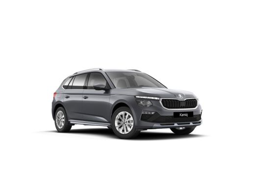 Skoda Kamiq Business Edition | Achteruitrijcamera | Adaptive Cruise Control | Chromen raamlijsten ActivLease financial lease