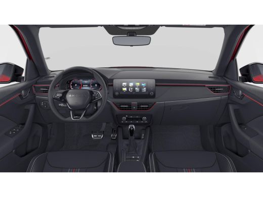 Skoda Kamiq Monte Carlo | Achteruitrijcamera | Adaptive Cruise Control | Driver Activity Assistant, vermoeidh... ActivLease financial lease