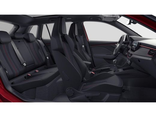 Skoda Kamiq Monte Carlo | Achteruitrijcamera | Adaptive Cruise Control | Driver Activity Assistant, vermoeidh... ActivLease financial lease