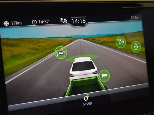 Skoda Superb Combi 1.4 TSI iV Business Edition 218pk l Camera | Trekhaak | Stoelverwarming | Elektr. Verst. Be... ActivLease financial lease