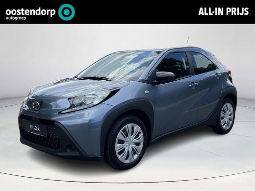 Toyota Aygo 1.0 VVT-i MT Play ActivLease financial lease