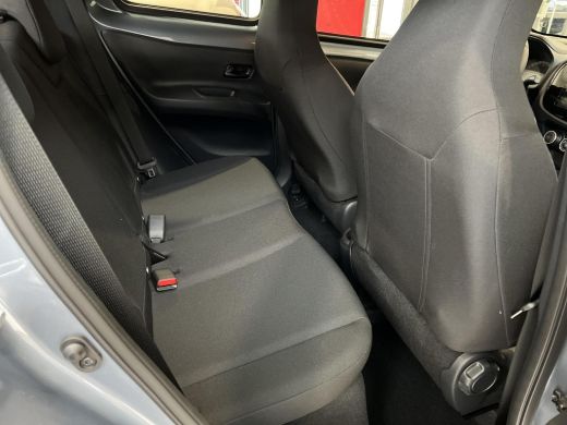 Toyota Aygo 1.0 VVT-i MT Play ActivLease financial lease