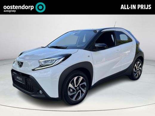 Toyota Aygo 1.0 VVT-i MT Pulse ActivLease financial lease