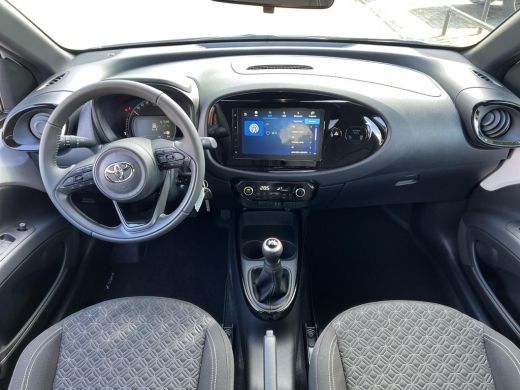 Toyota Aygo 1.0 VVT-i MT Pulse ActivLease financial lease